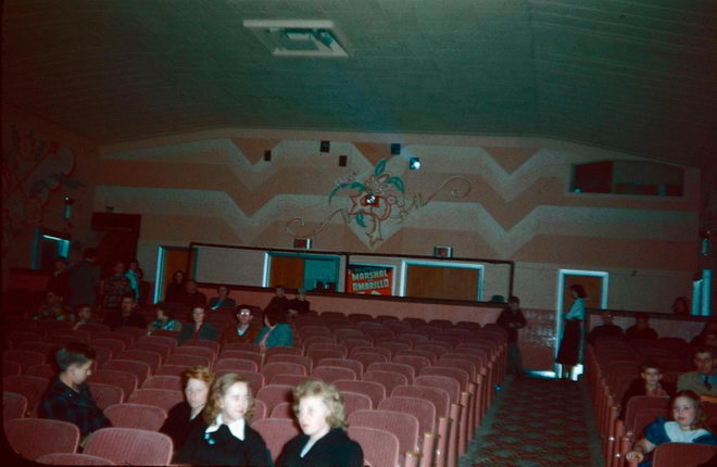 Flat Roc Theatre - From Al Johnson